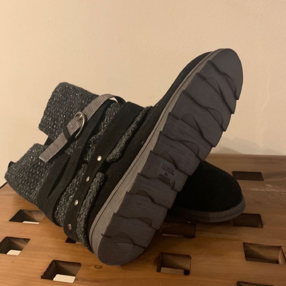 Lukees By Muk Luks Sigrid Nikki Too Snow Boot - Picture 2 of 6